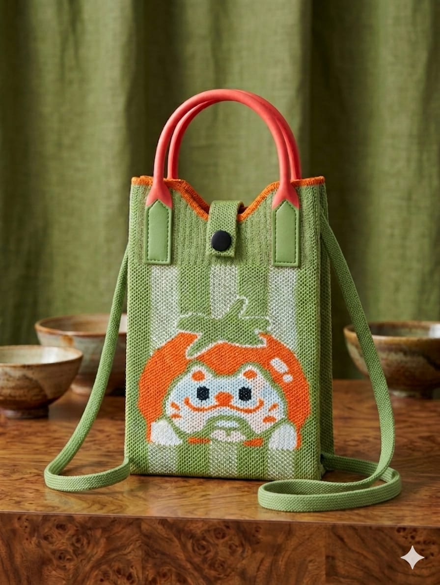 Trendy Design Mobile Sling Bag