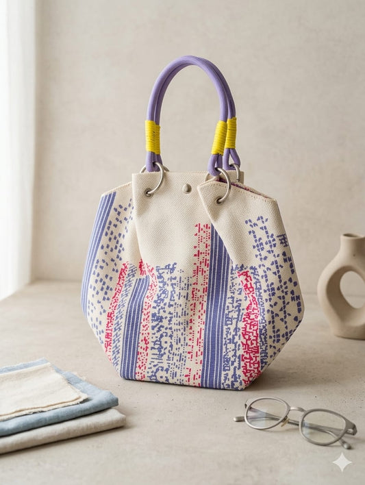 Self Design Hand Bag