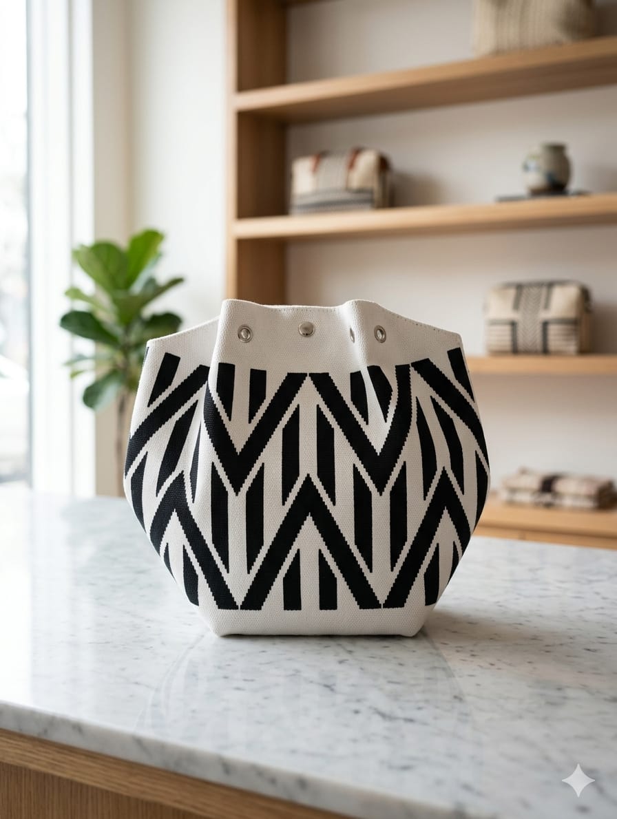 Trendy Design Hand Bag
