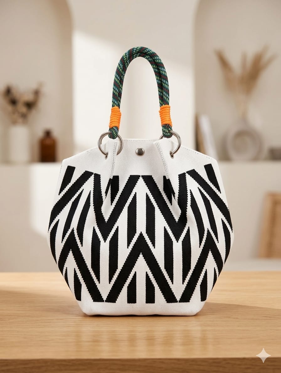 Trendy Design Hand Bag