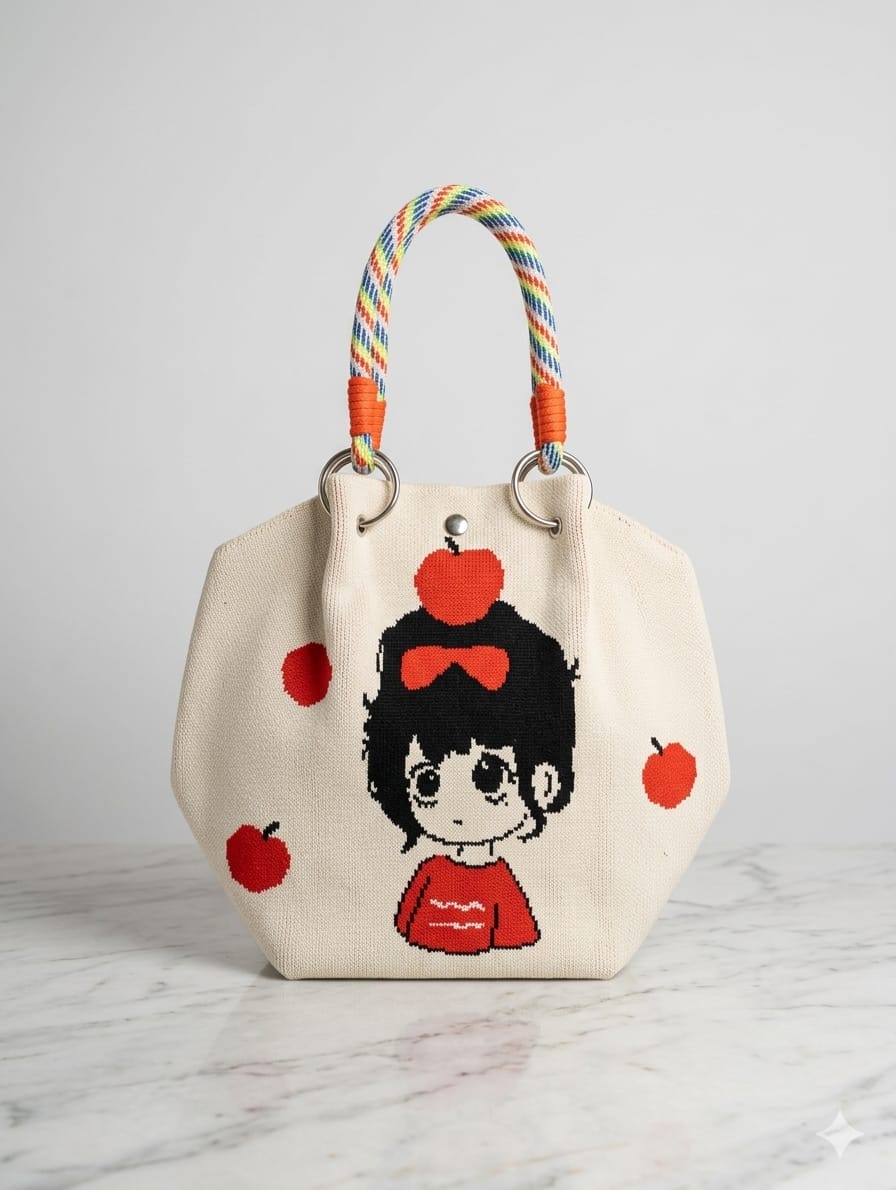 Trendy Design Hand Bag