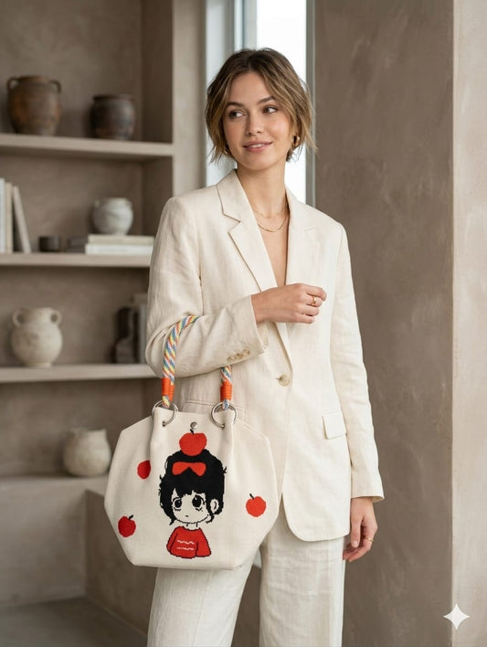 Trendy Design Hand Bag