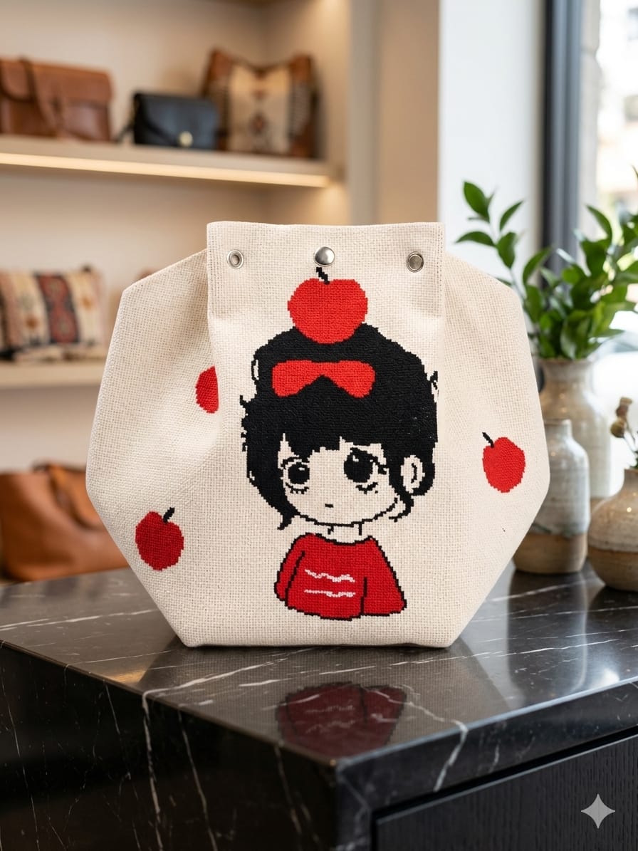 Trendy Design Hand Bag