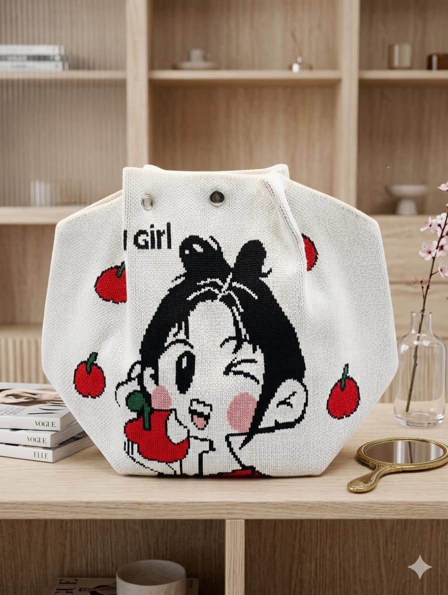Trendy Design Hand Bag