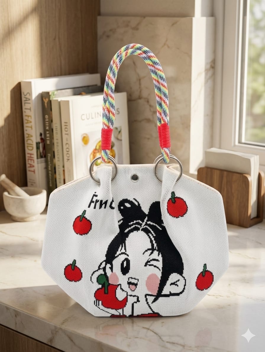 Trendy Design Hand Bag