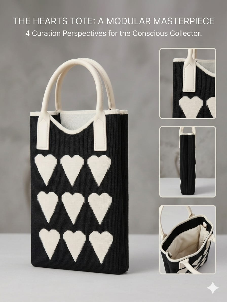 Black Design Mobile Sling Bag