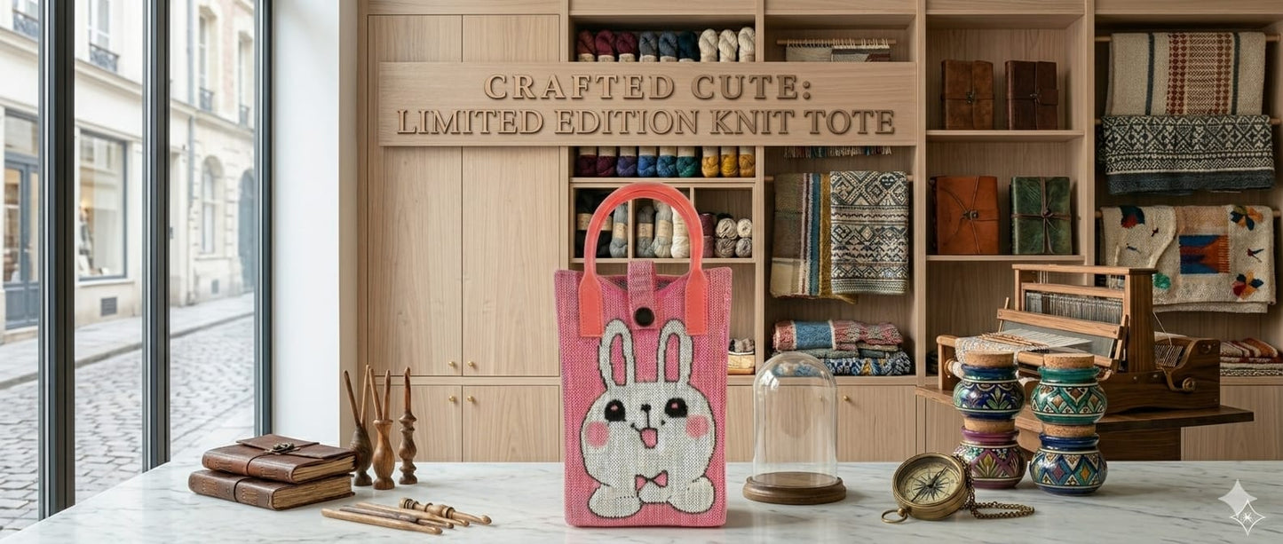 Rabbit Design Mobile Sling Bag