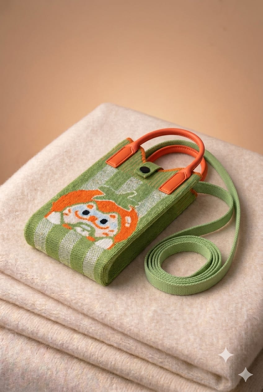 Trendy Design Mobile Sling Bag
